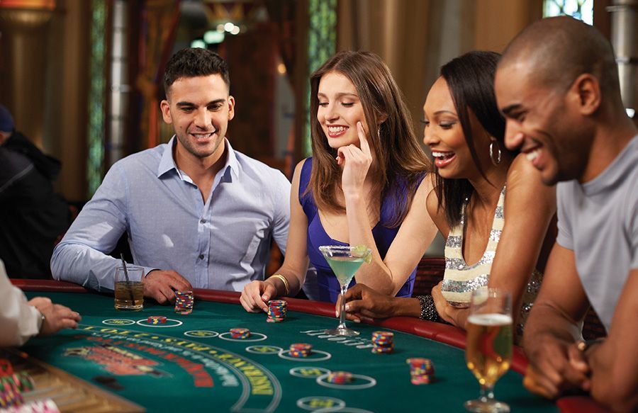 Golden West Casino Live Casino